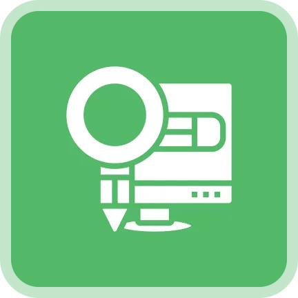 Design Audit Service Icon